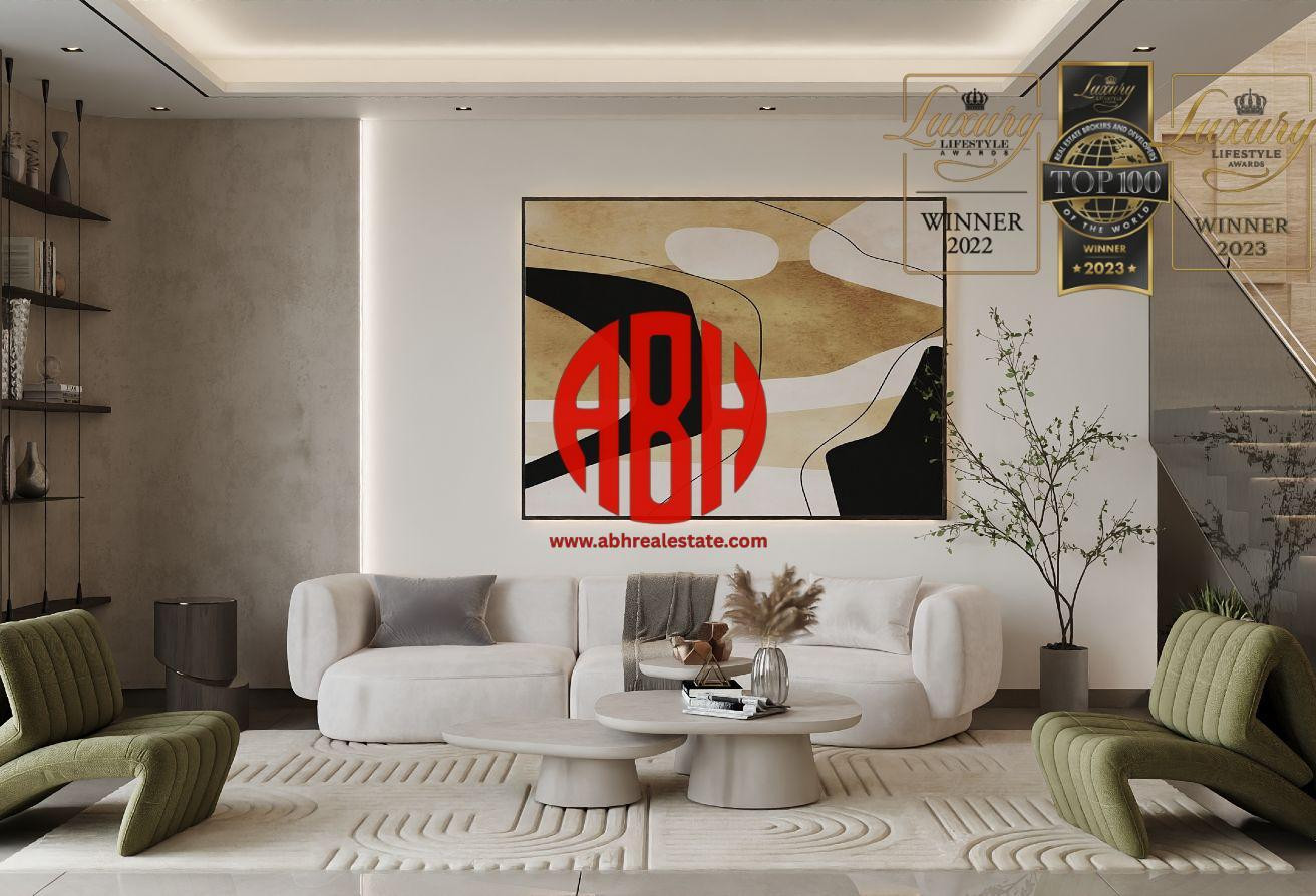 STUNNING SEA-VIEW | 4BDR TOWNHOUSE | TOP AMENITIES - Townhouse in Qetaifan Islands
