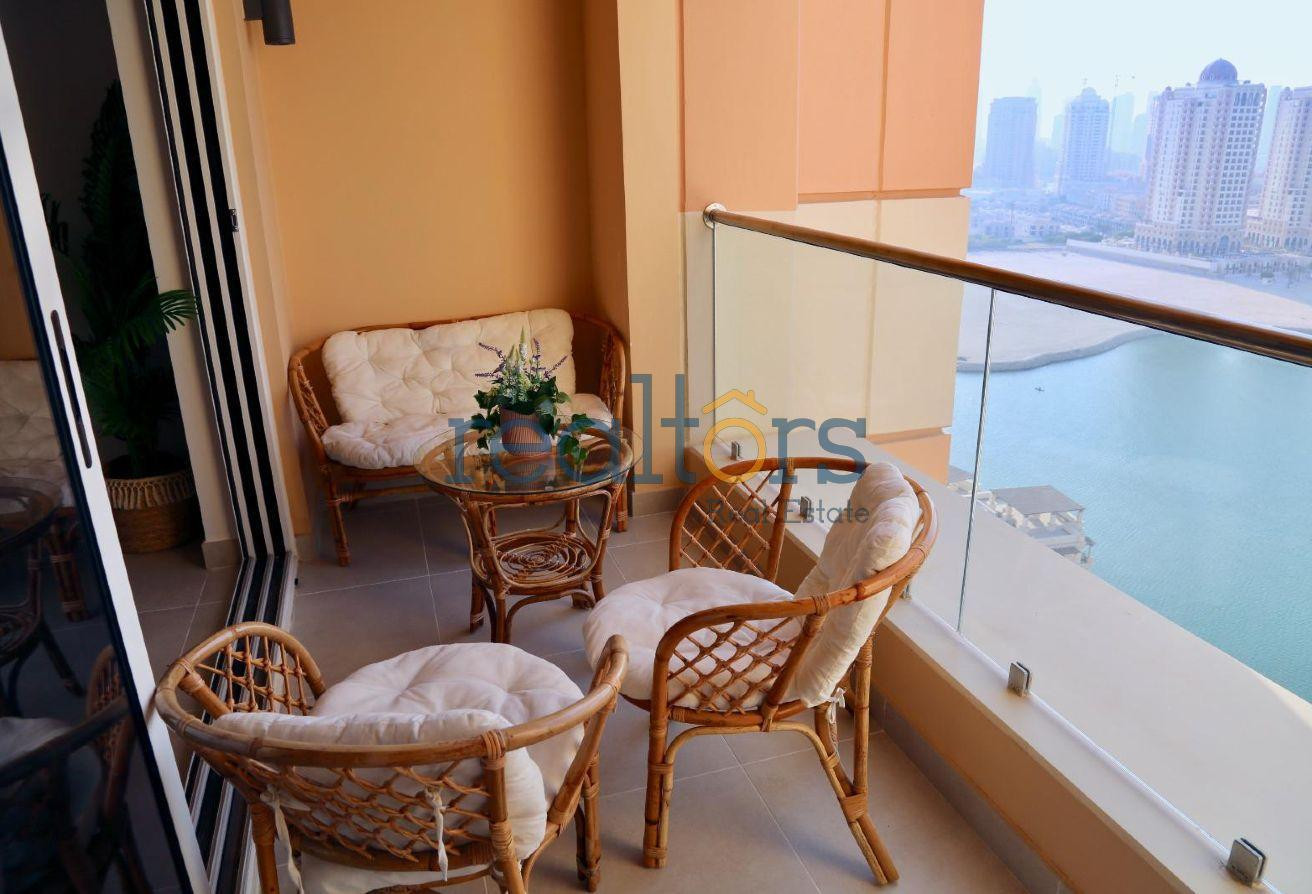 Modern style luxury fully furnished 1 bedroom unit - Apartment in Al Mutahidah Tower