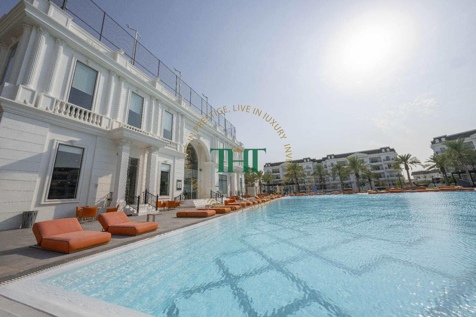 Luxurious | 4BHK | With Maid | Compound Villa | Including Bills - Compound Villa in Marina District