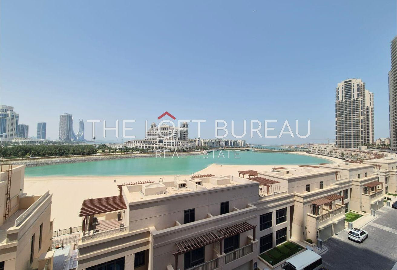 NO COM | 1BDR NEW FURBISHED |BILLS FREE | SEA VIEW