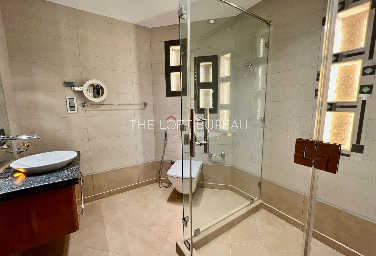 1BHK w/ Premium View | Bills Included | 115 SQM - Apartment in Viva West