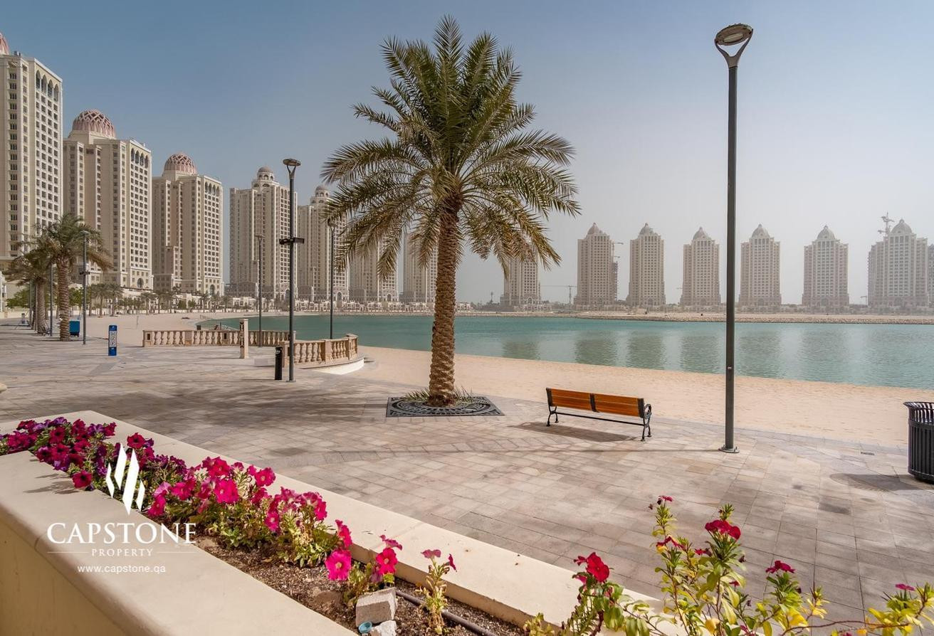 Two rooms and a hall, Porto Arabia additional bed