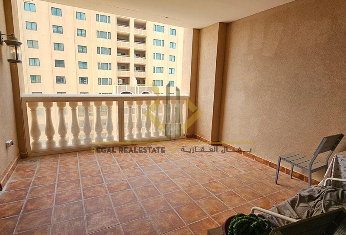 Fully Furnished 2BR Apartment in Porto Arabia