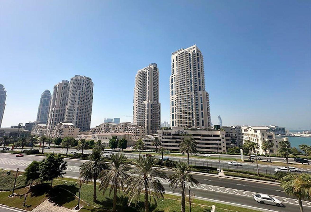 Luxury 1-Bedroom Apartment for Sale | Porto Arabia - Apartment in East Porto Drive