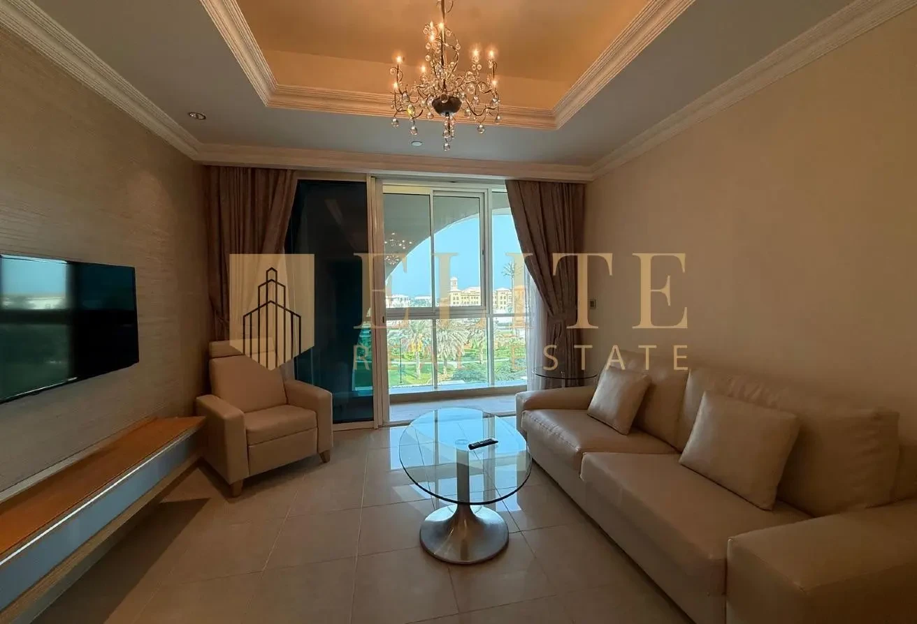 ALL INCLUDED 1BR APARTMENT FULLY FURNISHED|BALCONY - Apartment in Viva West
