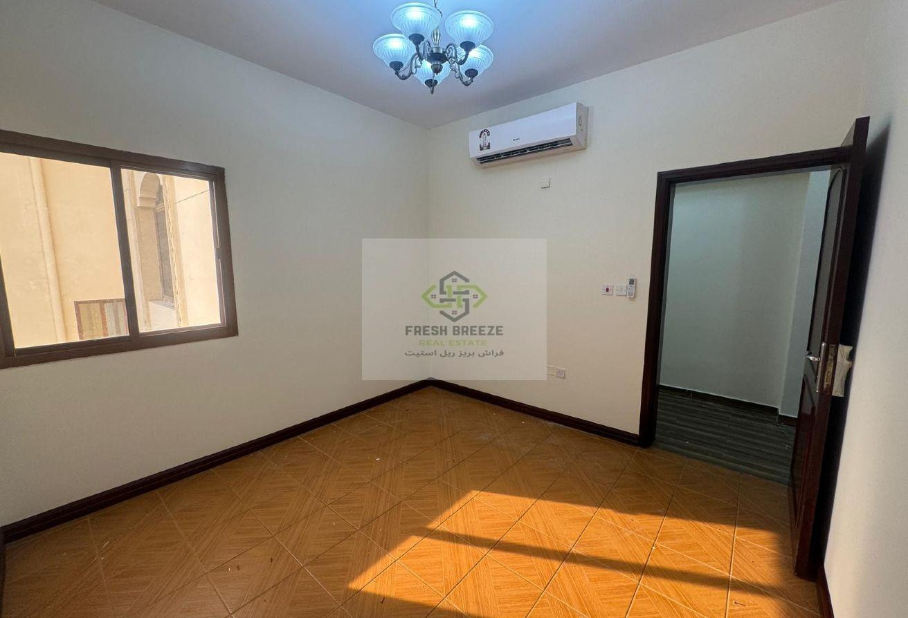 2BHK UN-FURNISHED APARTMENT CLOSE TO METRO. - Apartment in Fereej Bin Mahmoud North