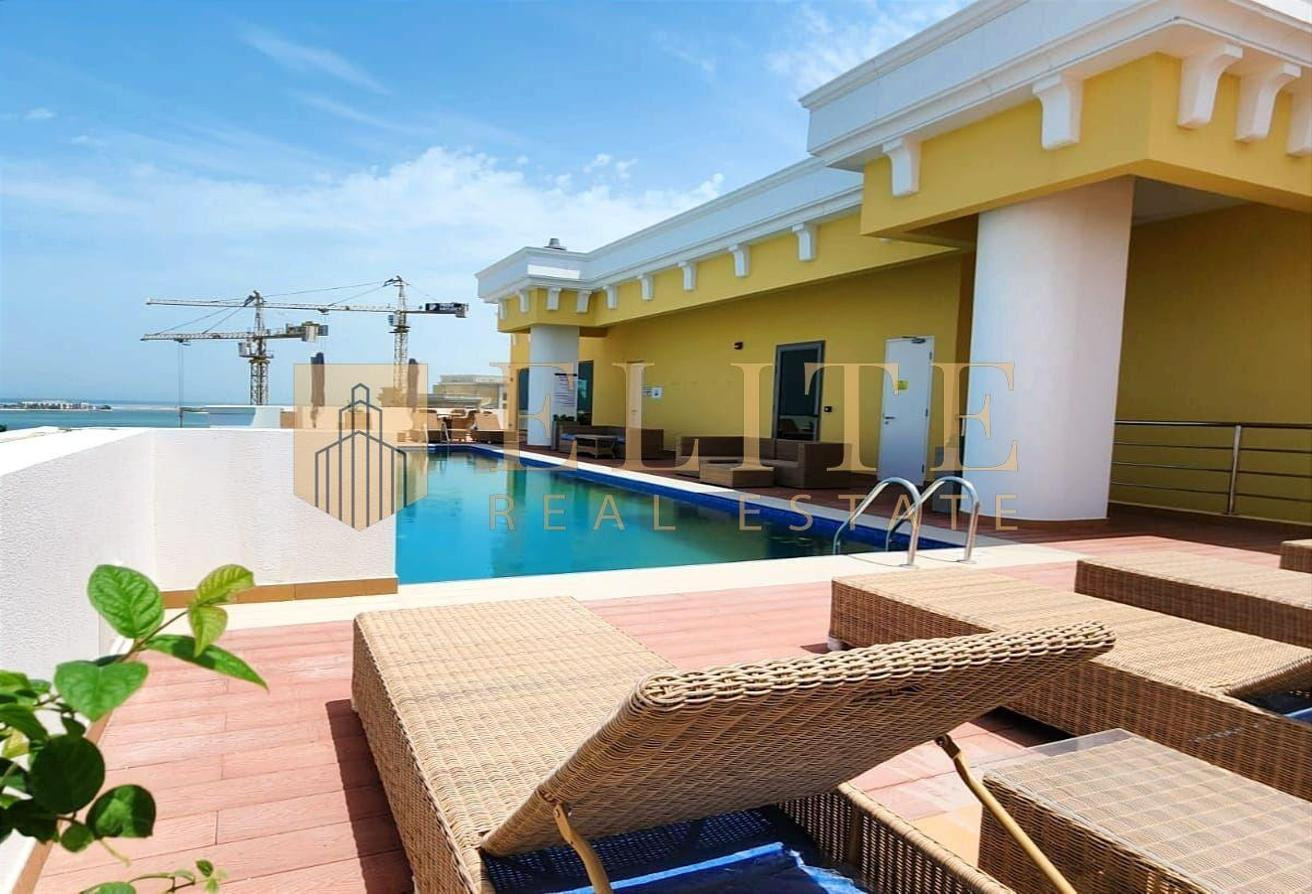 MODERN | 2 BEDROOMS | FULLY FURNISHED | BILLS INCL