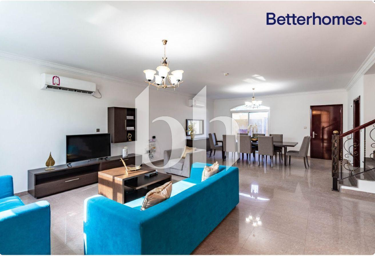 4BR Villa Compound For Rent In Abu Hamour