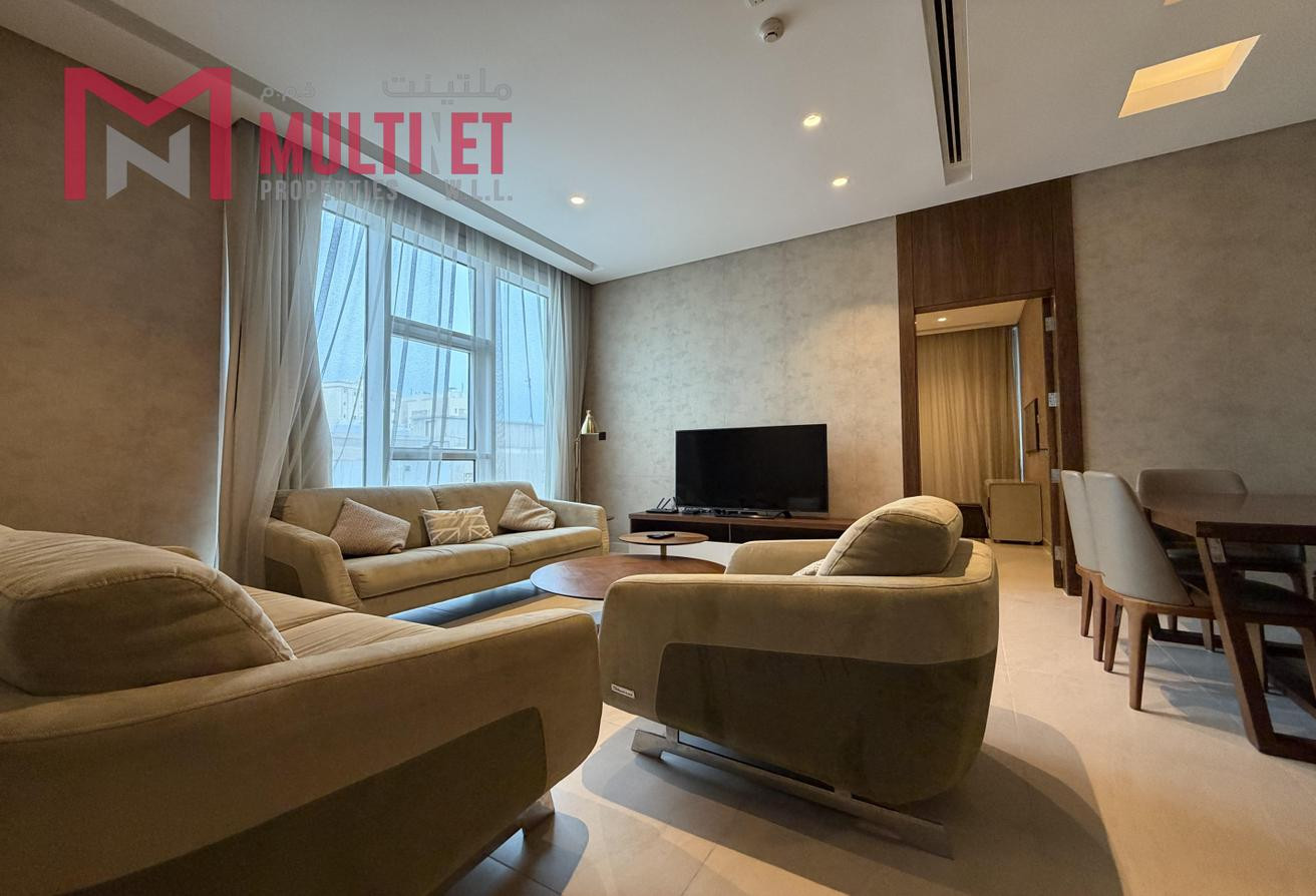 All Bills Inc | Cozy 1 Bedroom | Modern and Sunny - Apartment in Anas Street