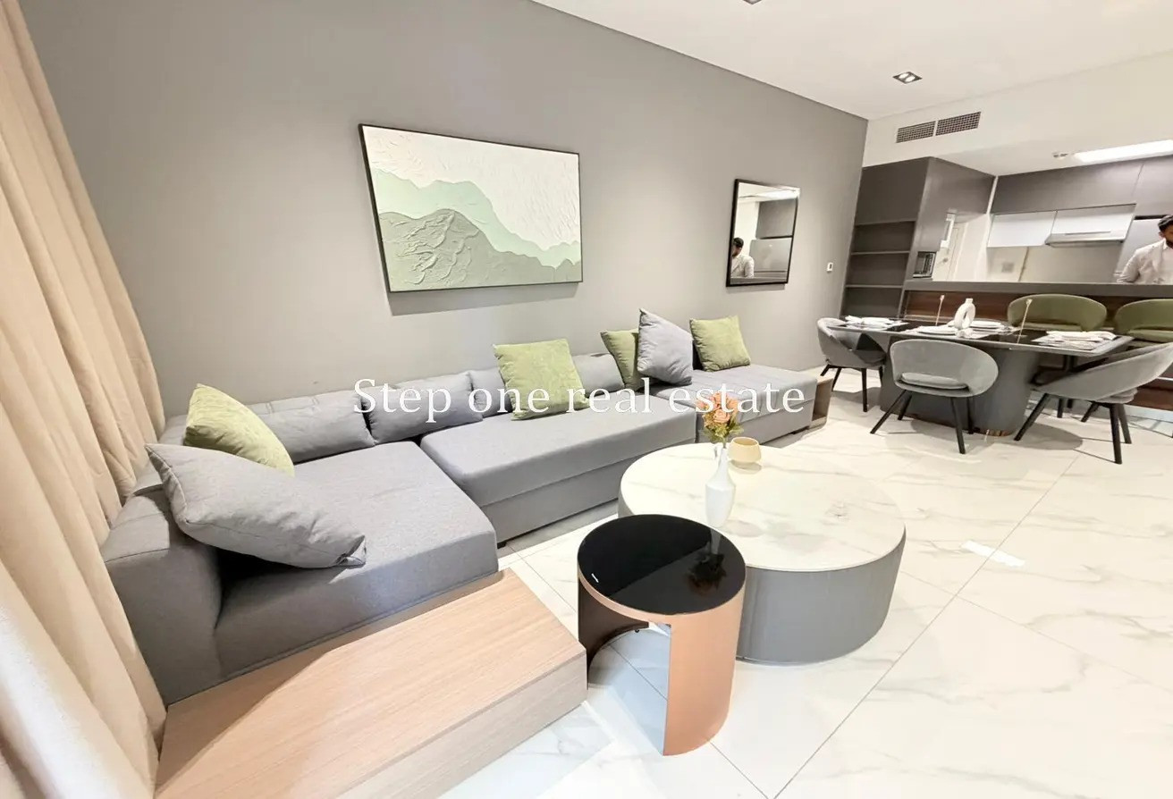 Ideal Investment! Rented 1BHK Lusail | 950K