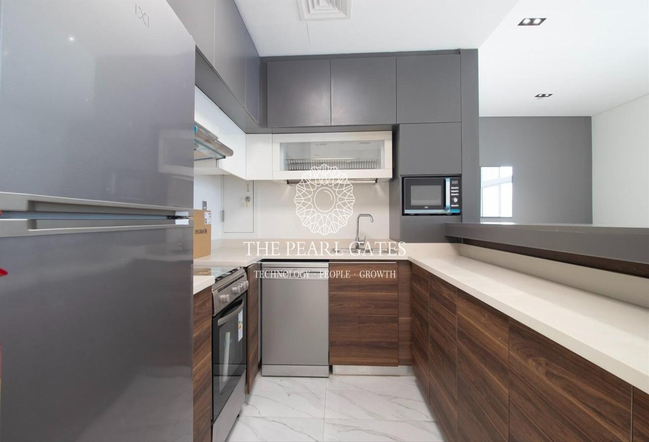 Premium 2 Bedrooms | Brand New | Stylish Interior - Apartment in Lusail City