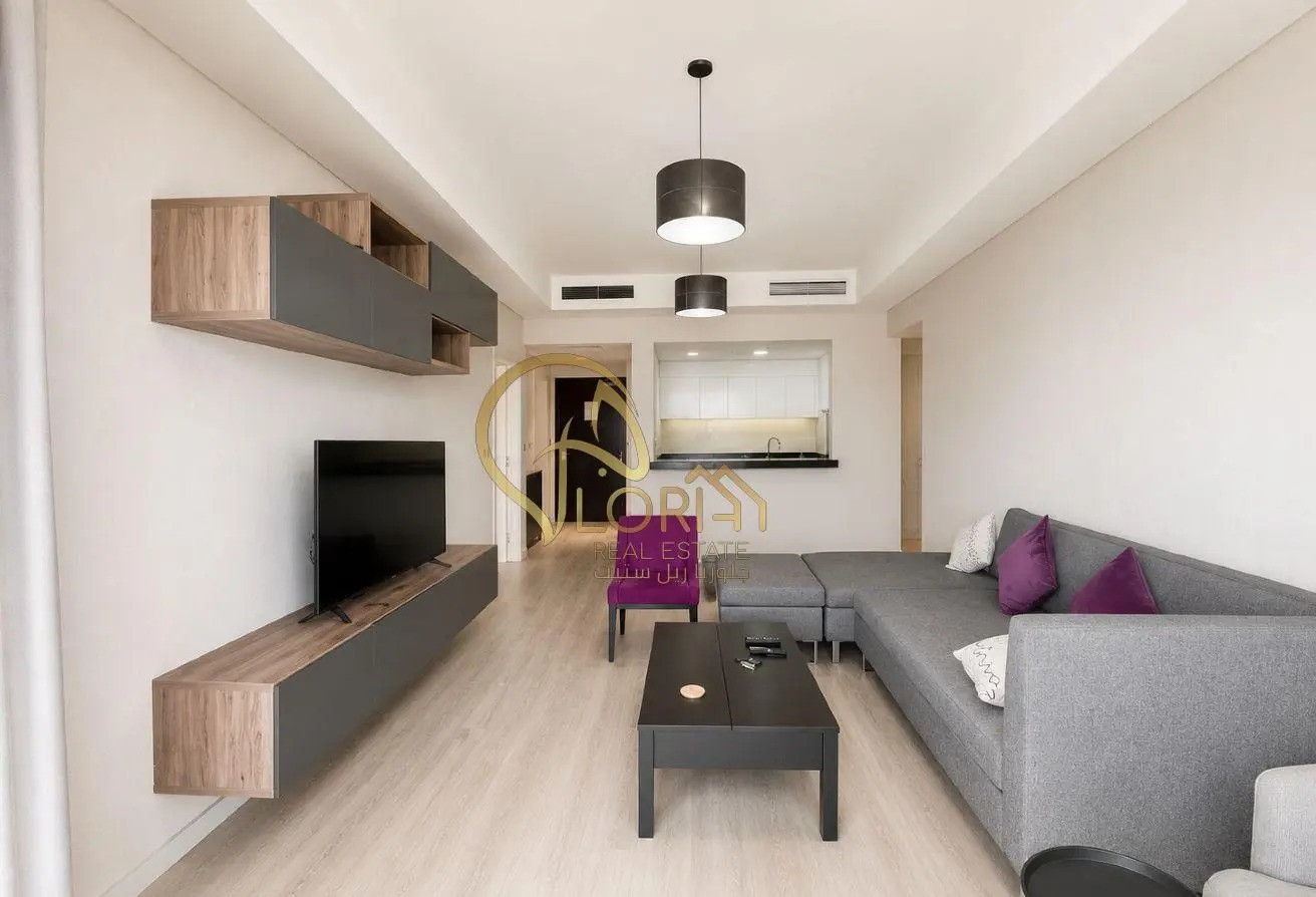 Bills Included | Marina View | FF 2BHK in Lusail