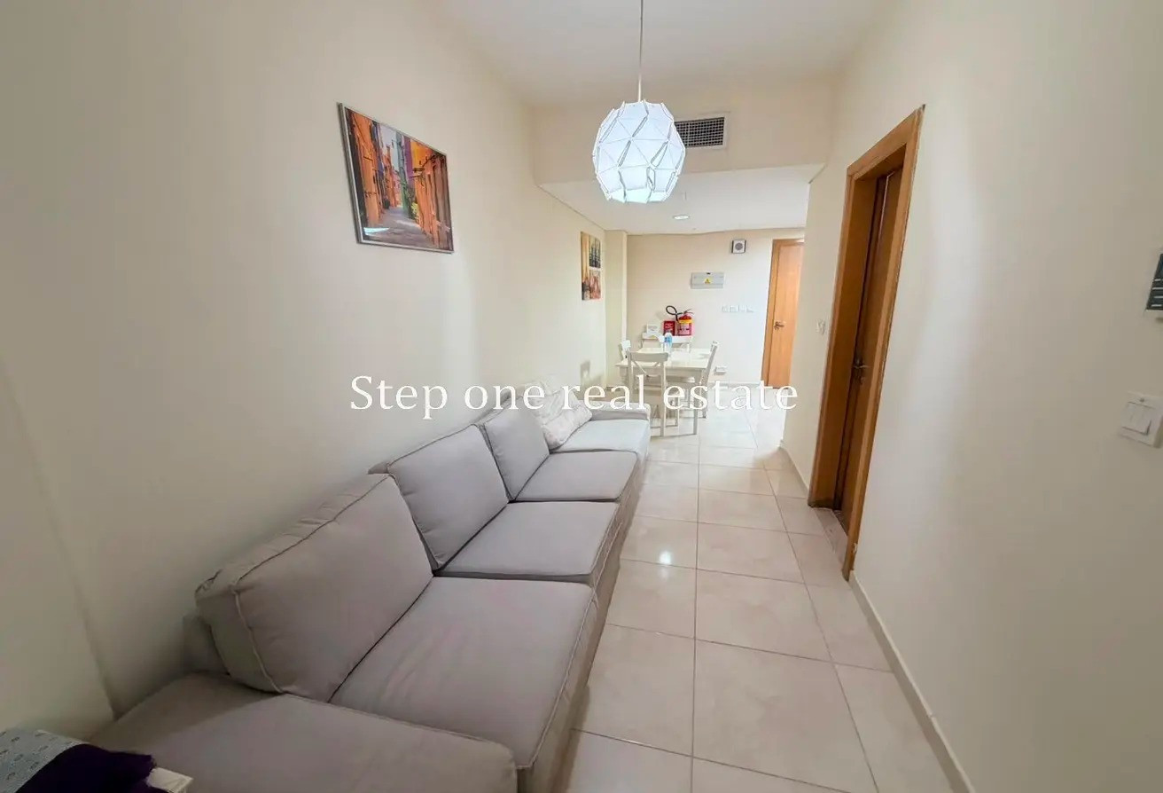 Furnished | Studio | Fox Hills | QAR. 4500