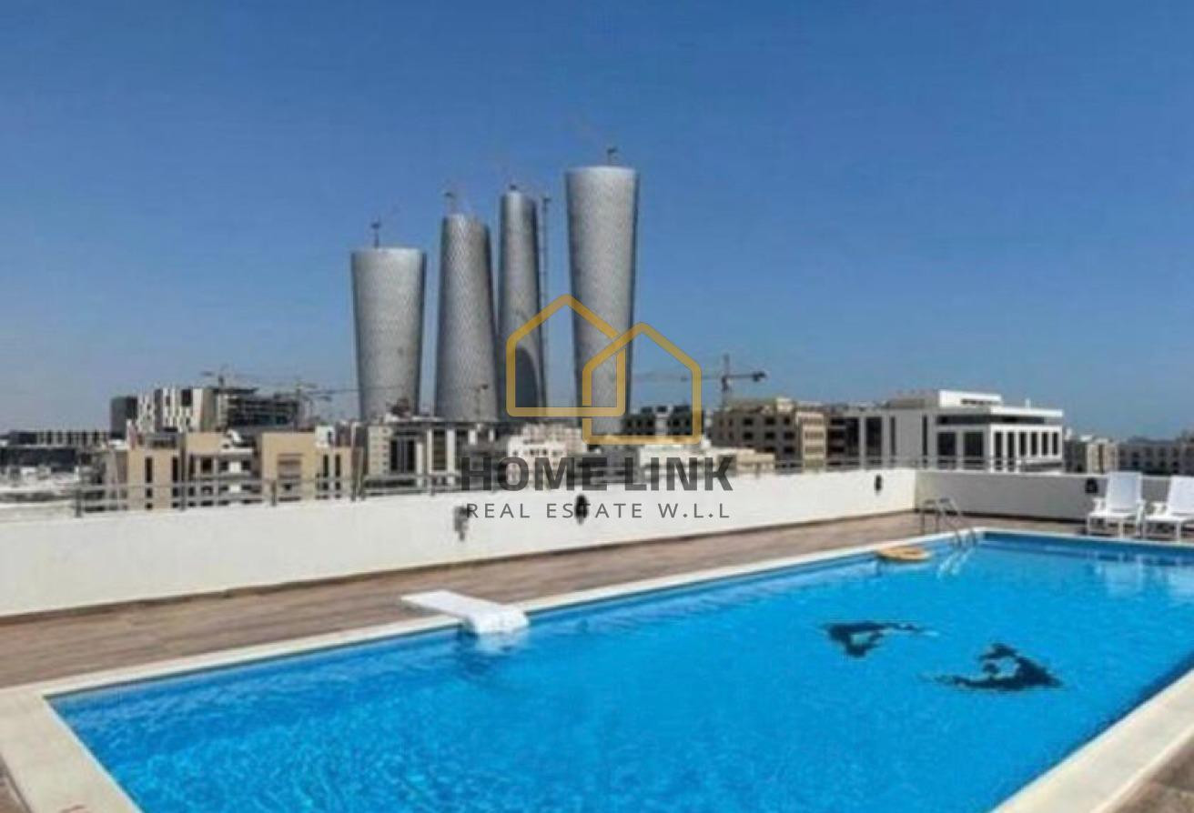 1 BHK WITH SPACIOUS BALCONY | FOR SALE IN FOXHILLS