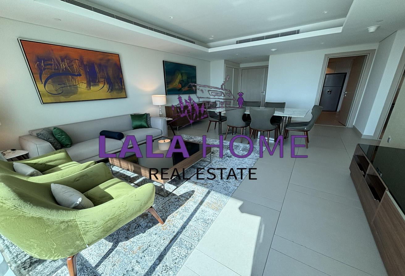 No agency fee| 2br | FF |bills inc. | amazing view
