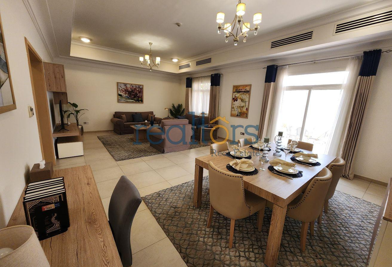 Fully Furnished 3BR Single Villa in Al Muraikh - Villa in AlMuraikh