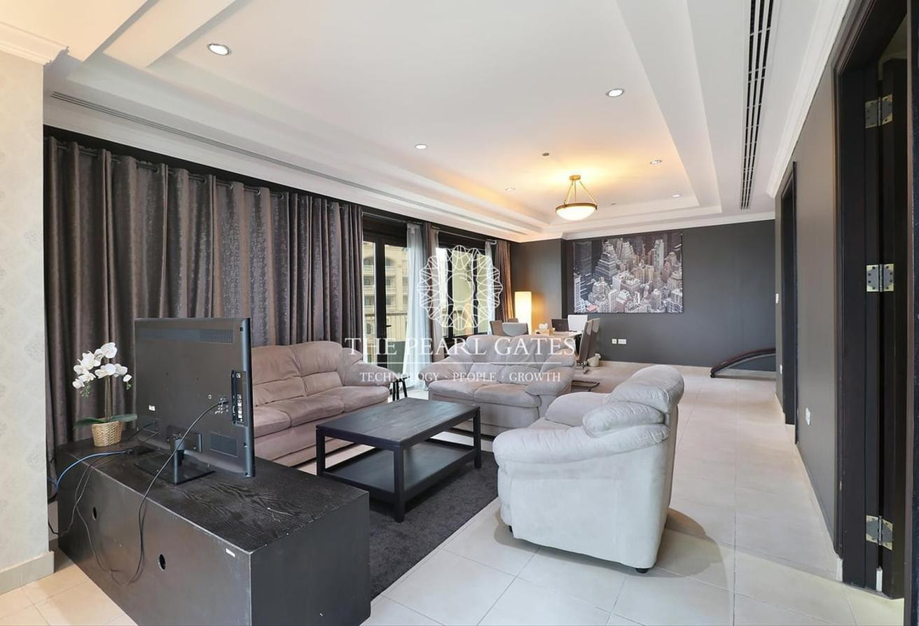 Classic 1 Bedroom | Fully furnished | Great Deal - Apartment in West Porto Drive