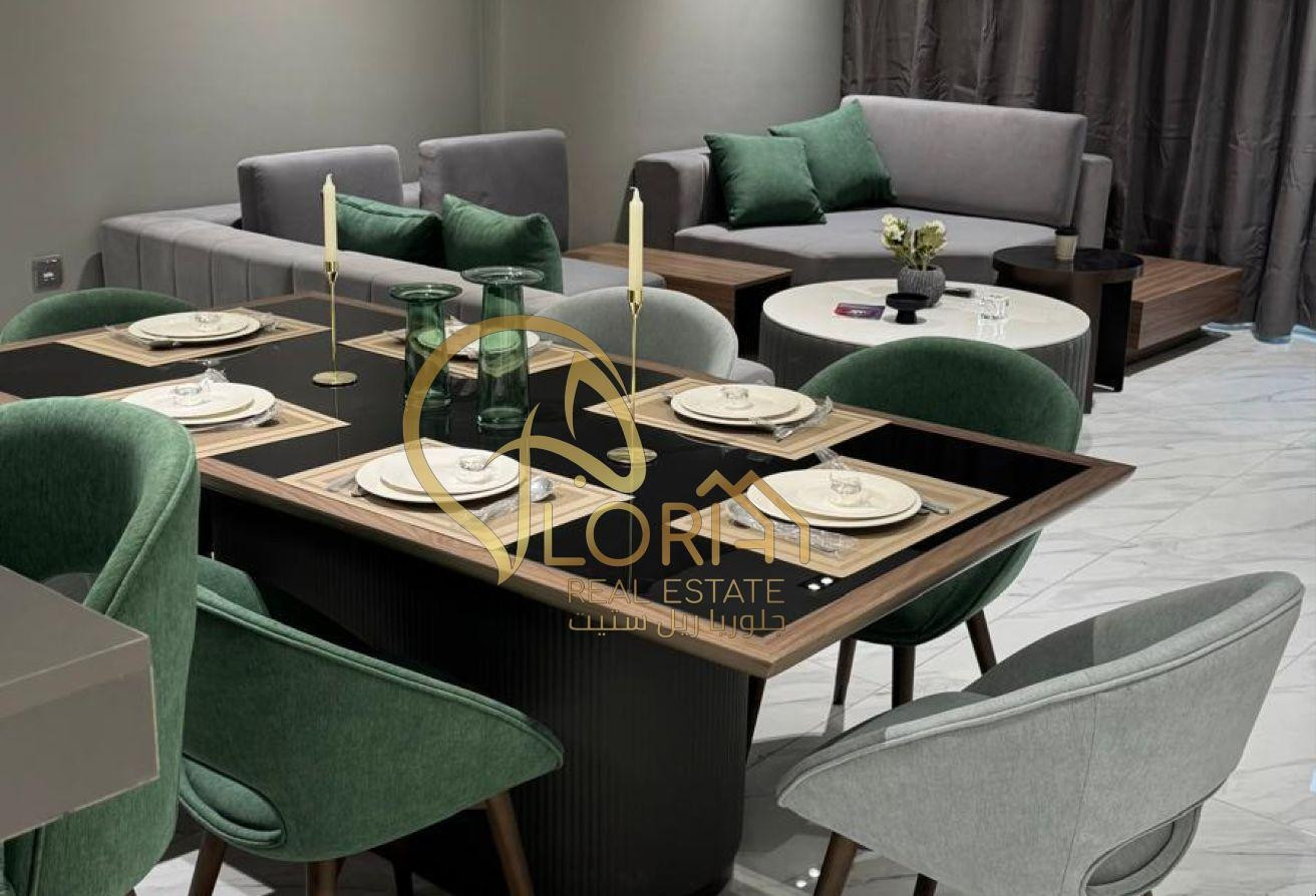 Luxury Furnished 2BHK | Al Hilal Garden View| 1.8M - Apartment in Al Hilal