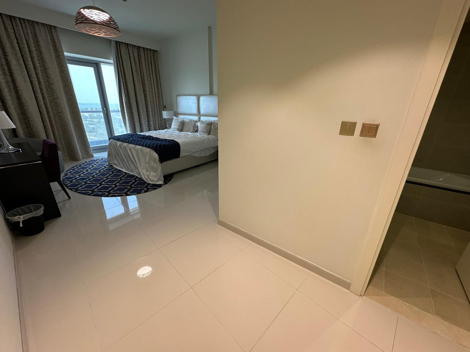 fully furnished 2-bedroom luxury apartment - Apartment in Waterfront District