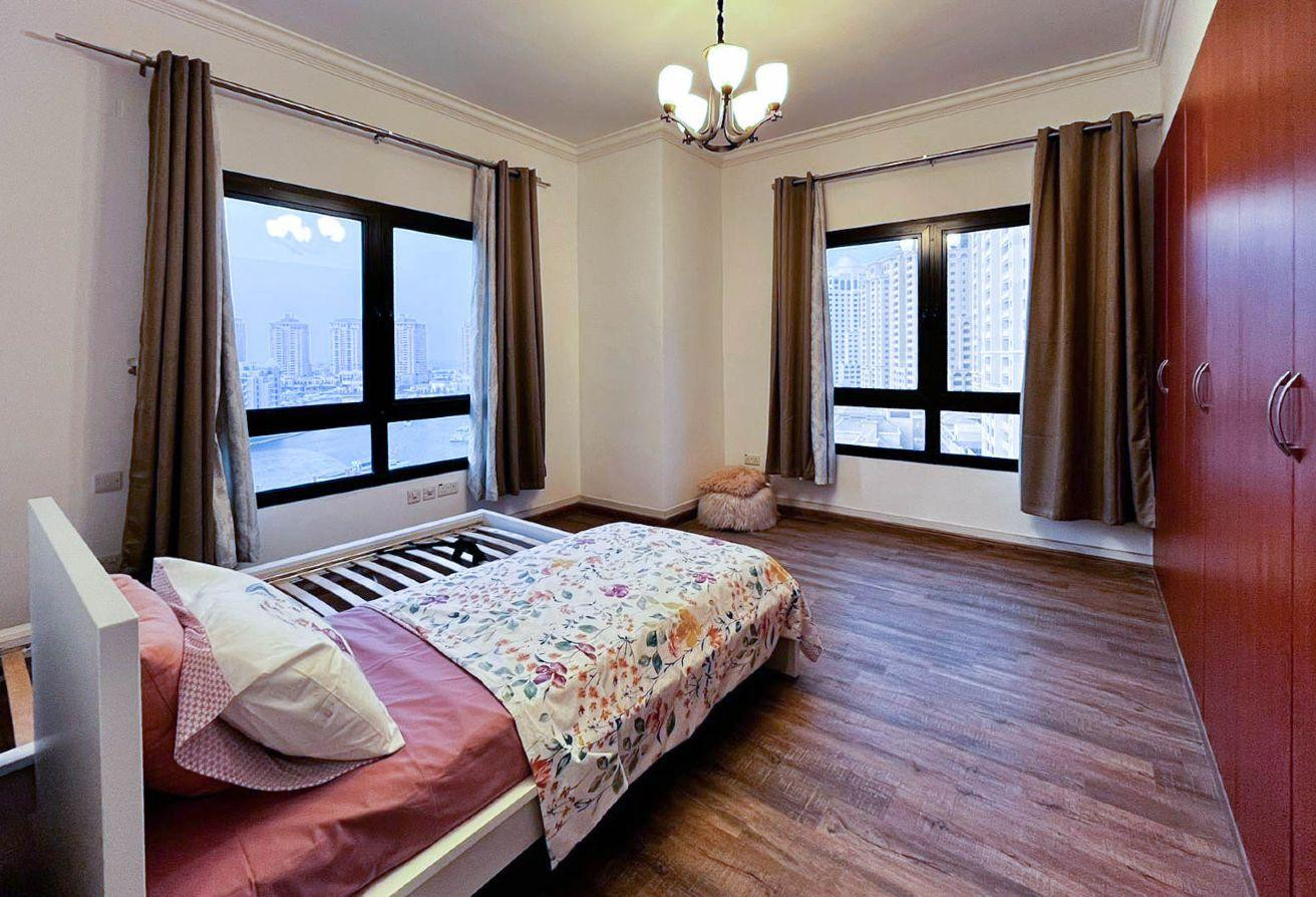 FOR SALE | MODERN 3 BEDROOMS HOME | PORTO ARABIA - Apartment in West Porto Drive