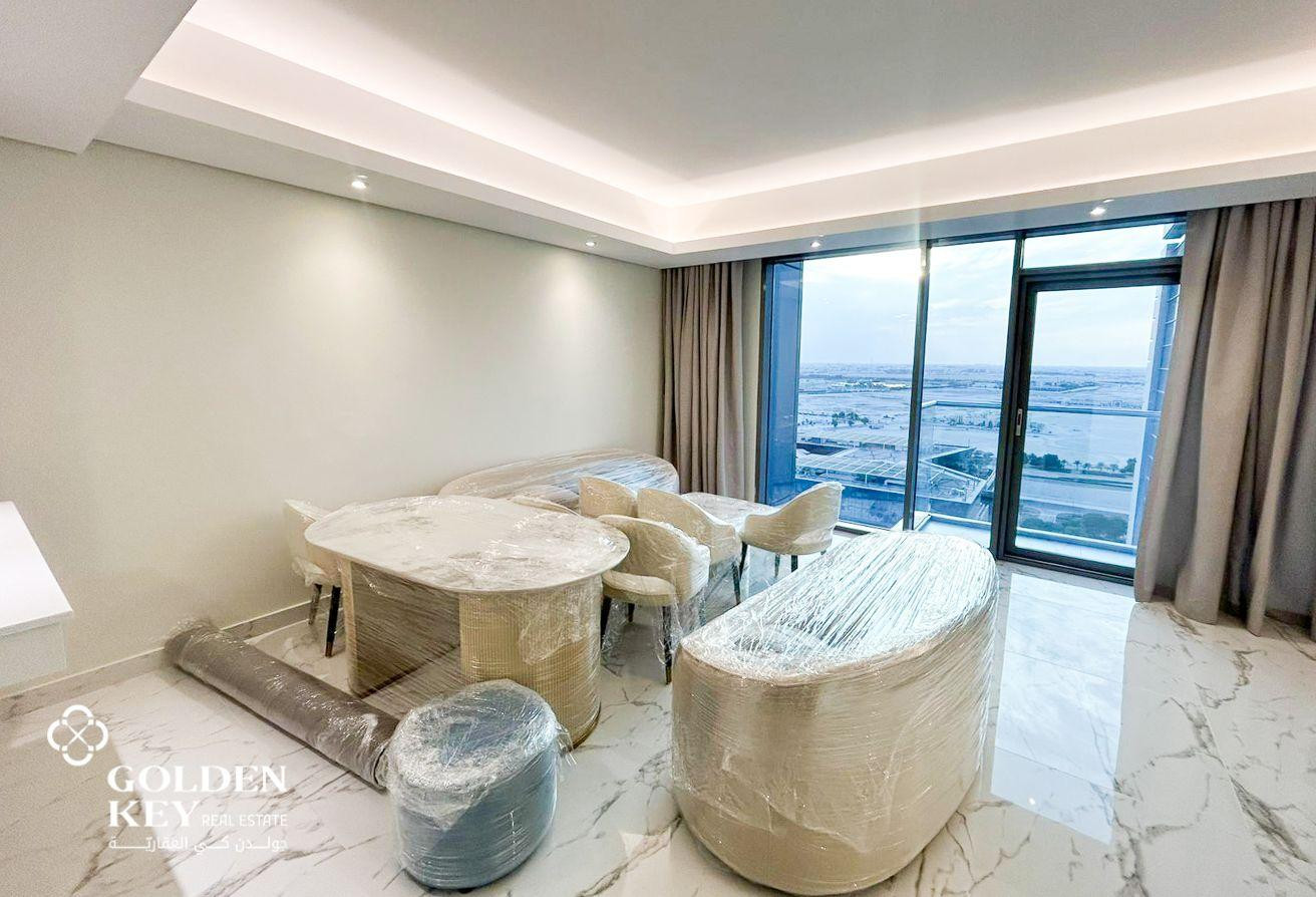 Bills Included | Brand New 2BR w/ Balcony | Lusail - Apartment in Marina Tower 23