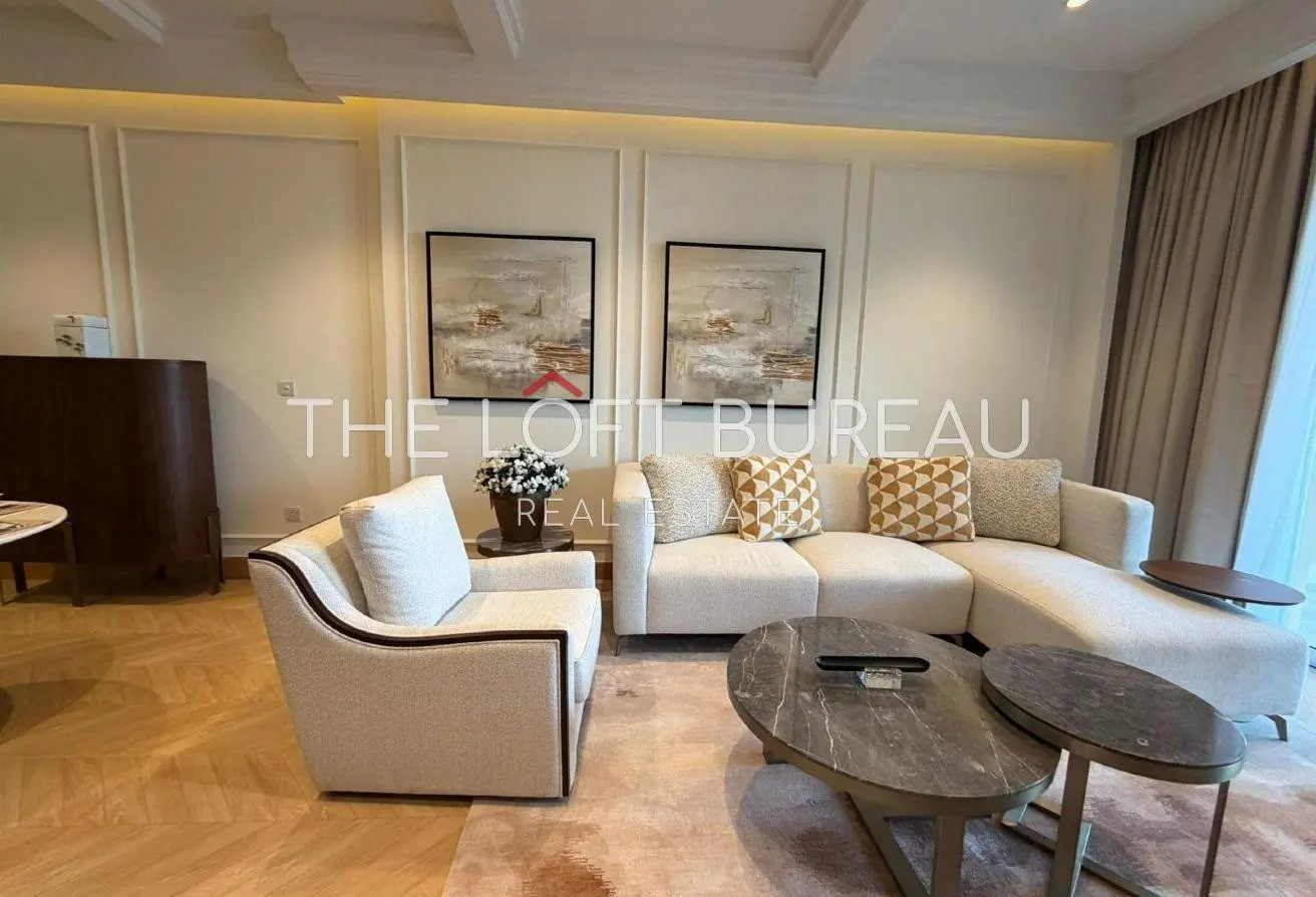 3+maid For Sale in Porto Arabia INC Gym and Pool