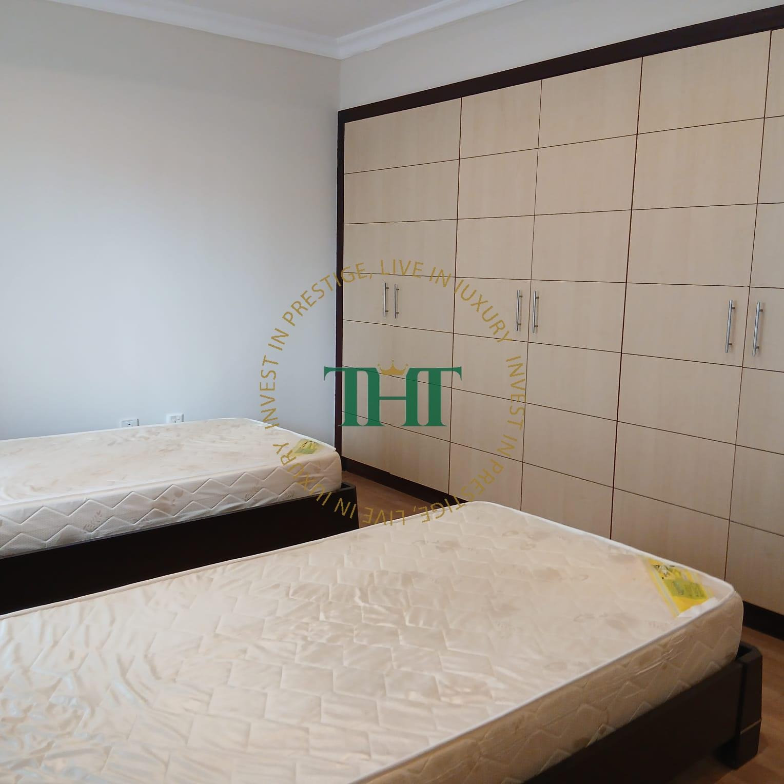 Elegant | 3BHK | FF | With Balcony - Apartment in Porto Arabia