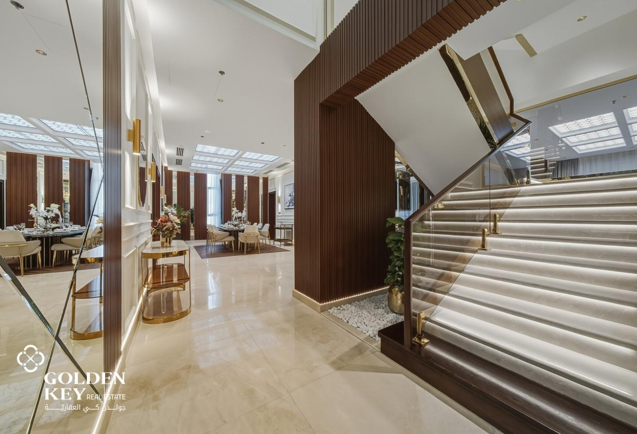 Unique Penthouse | Luxury Living w/ Private Pool - Penthouse in Lusail