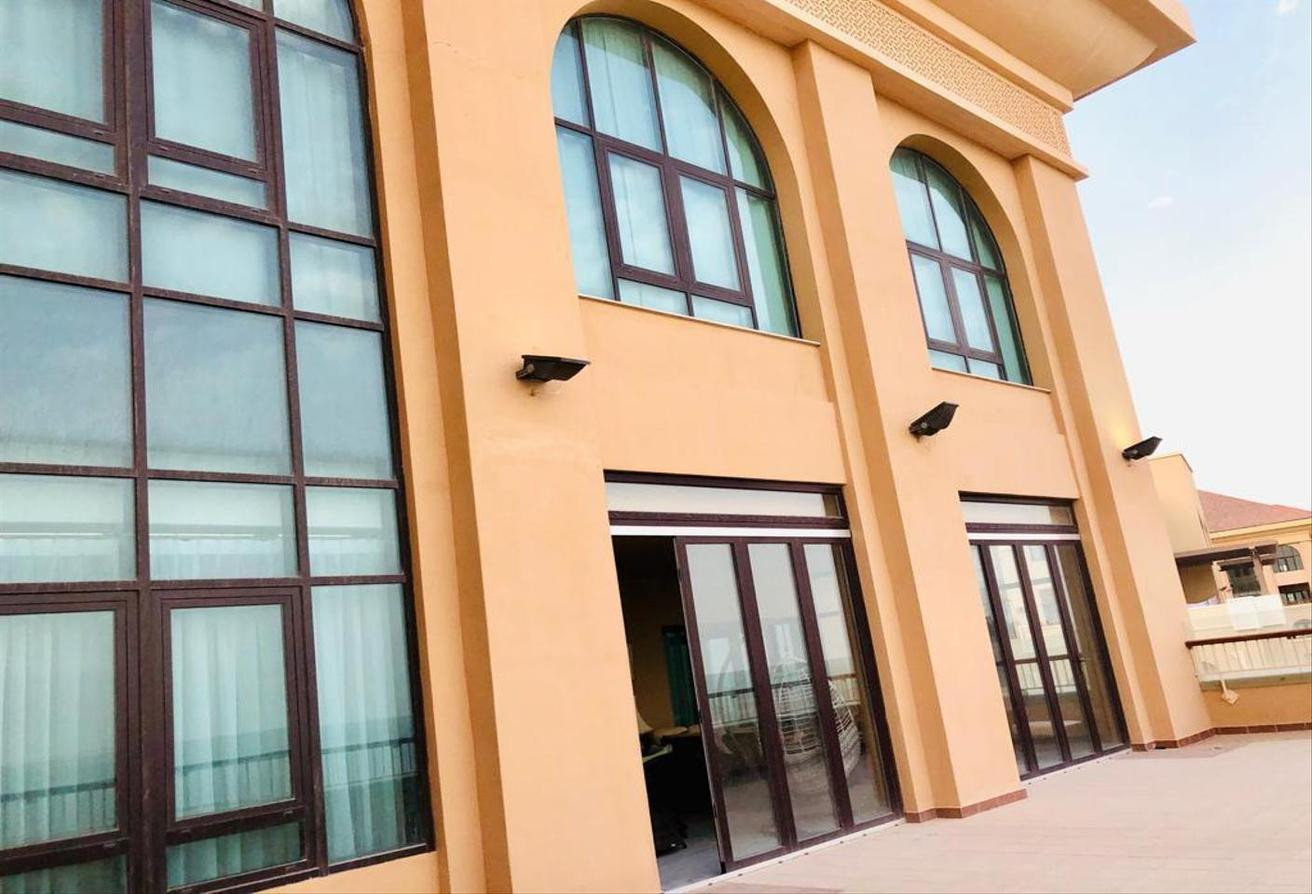 Luxury 5BR Penthouse with Full Sea View - Penthouse in West Porto Drive