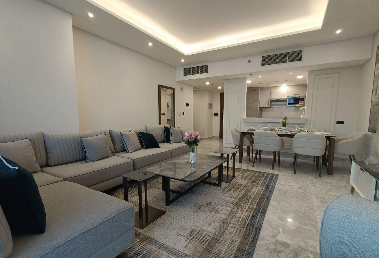 Brand New | Prime Tower | Sea View