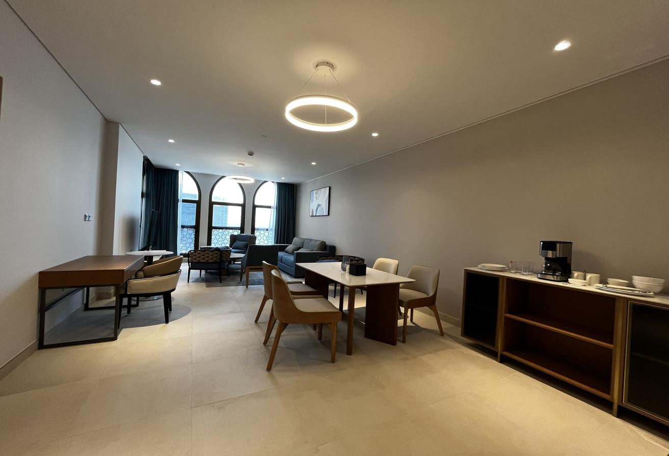 Seaside Elegance | 1BR at La Plage | INC BILLS - Apartment in Viva West