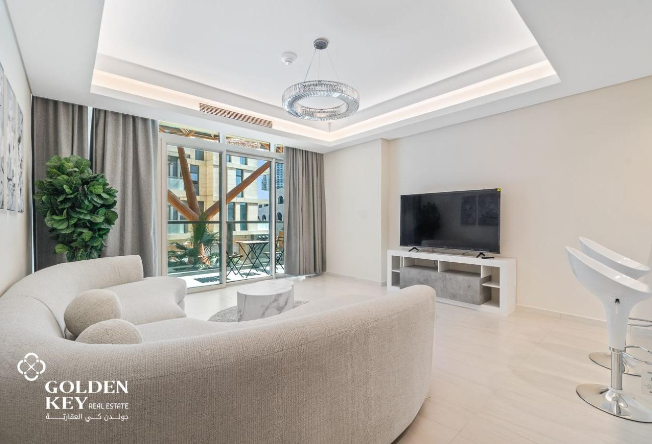 Bills/WIFI Included | 1BR w/Balcony | Crystal View - Apartment in Gewan Island