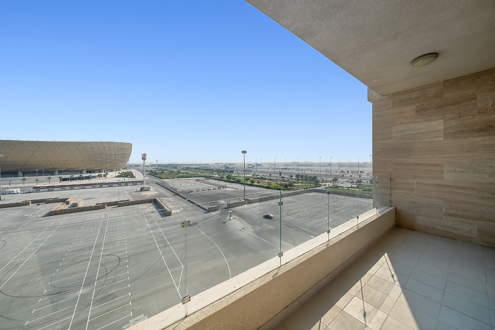 Stunning | 1BHK | FF | With Balcony | Including Bills - Apartment in Al Erkyah City