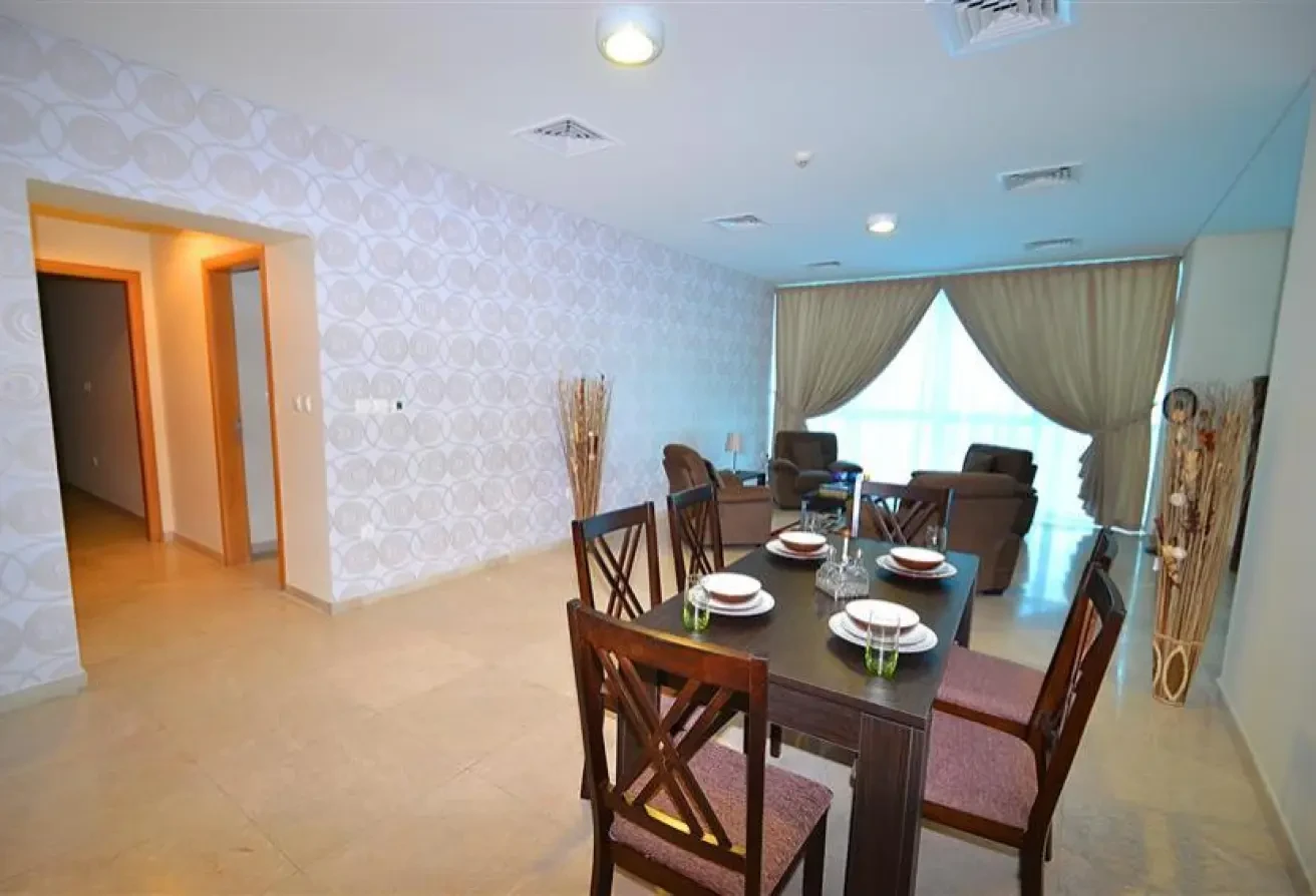 3 Bedroom fully furnished apartment in Zig Zag - Apartment in West Bay