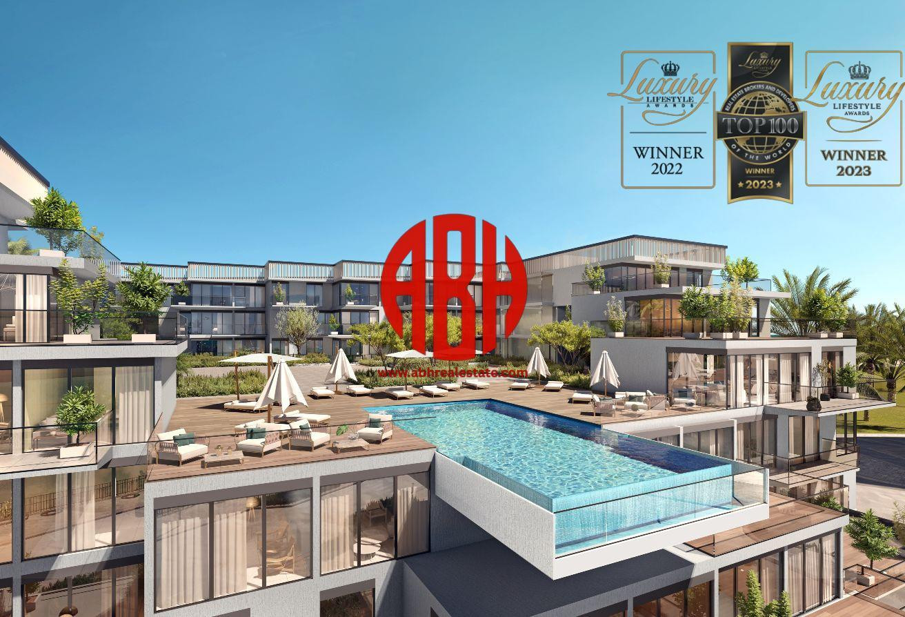 LUXURY 2BDR+MAID | INFINITY POOL | FLEXIBLE PLAN - Apartment in Qetaifan Islands