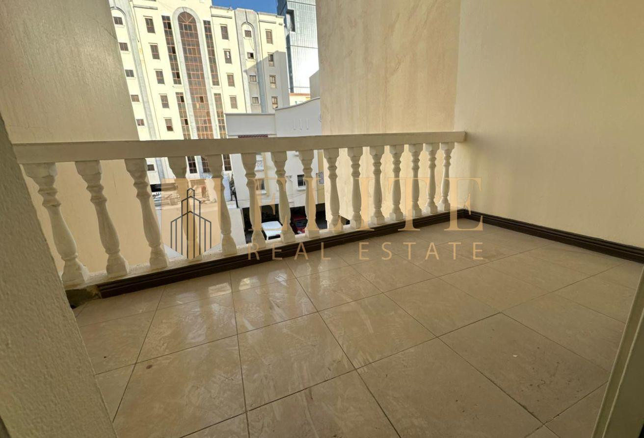 Large 2 BR Unfurnished Apartment | Bin Mahmoud - Apartment in Fereej Bin Mahmoud North