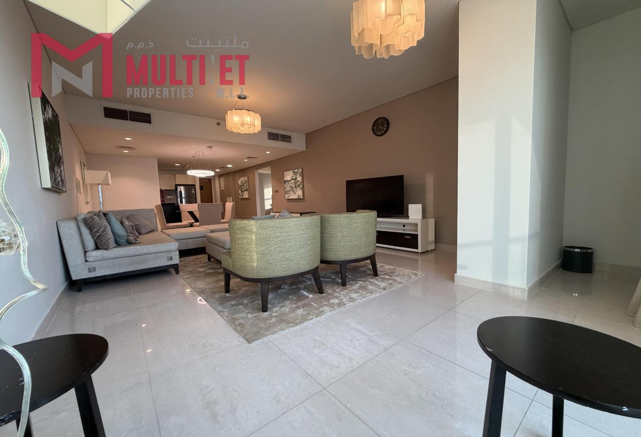 Sea View | Premium Furniture | Prime Tower