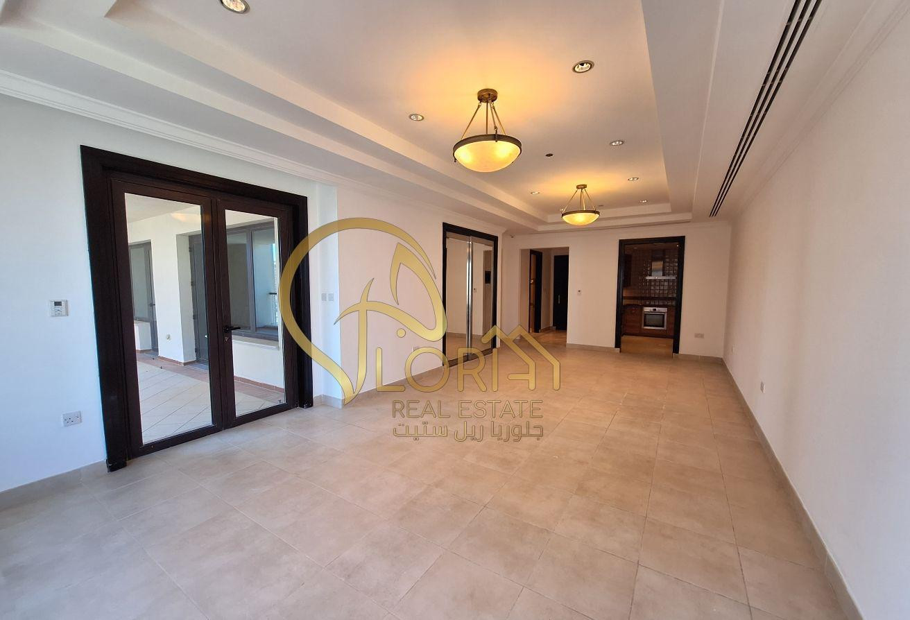 Luxury Apartment | Porto Arabia | Marina View |2BR - Apartment in East Porto Drive
