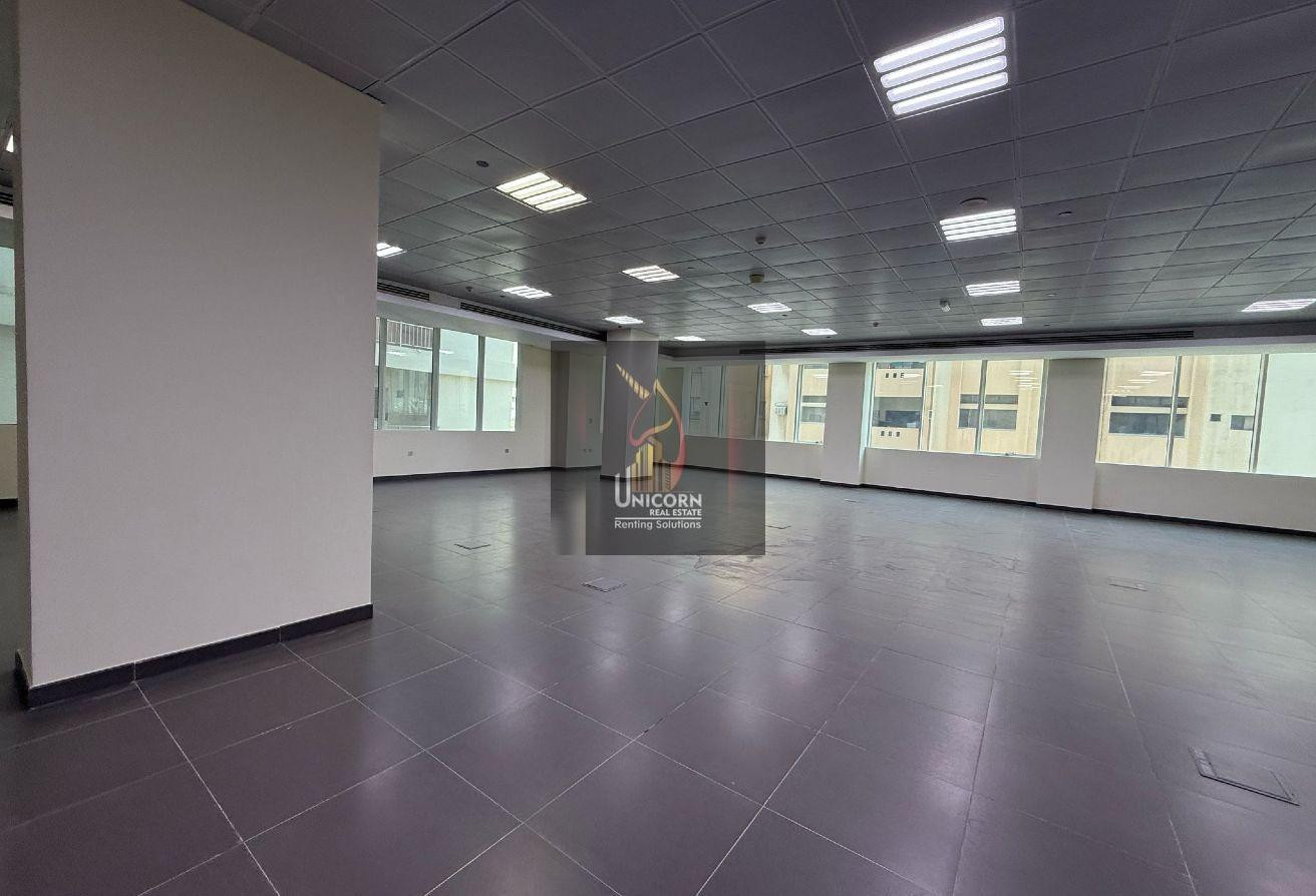 Business Center Office Spaces along Main Road!