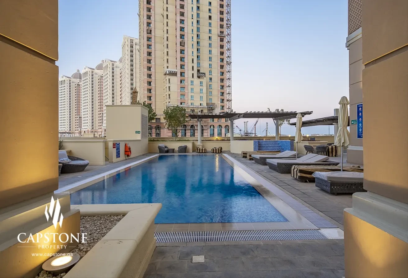 UTILITIES INCLUDED | ONE MONTH GRACE PERIOD - Apartment in Doha
