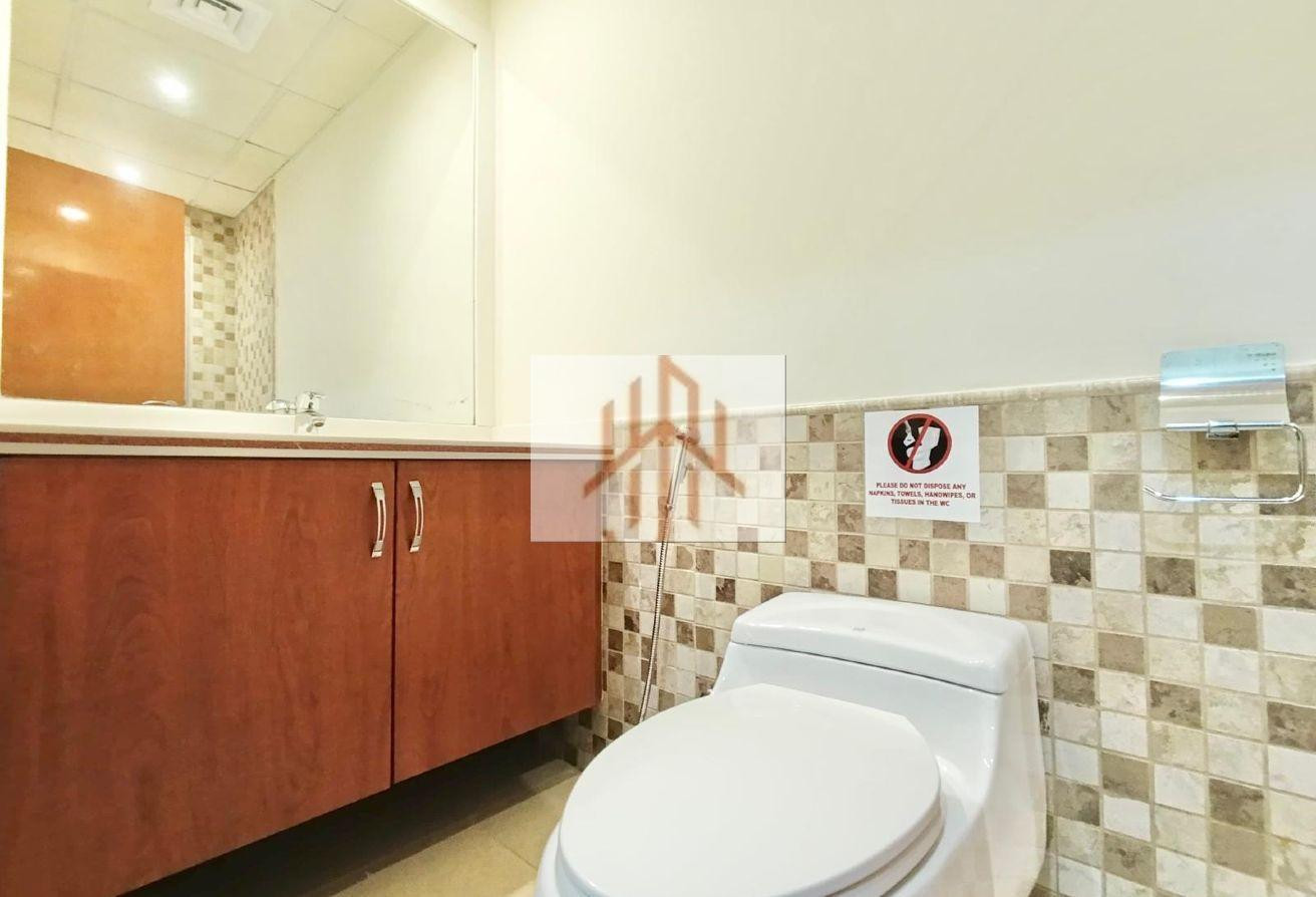 1BR Plus Office | Utilities Included | Balcony - Apartment in East Porto Drive