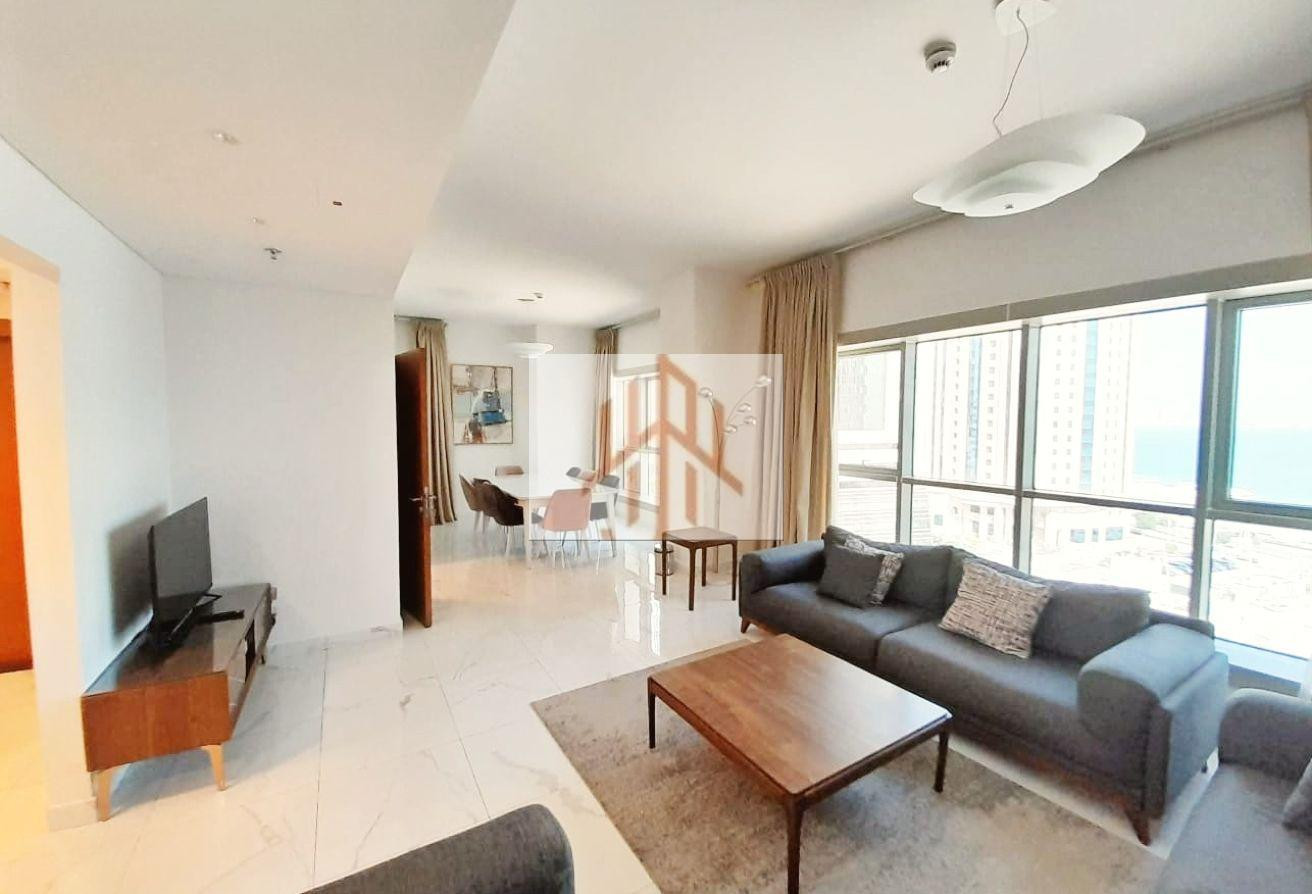 1-Bedroom Apartment in Dafna with City Views