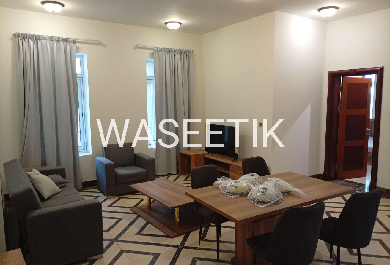 Amazing Apartment 1BHK FF in Lusail-Fox Hills - Apartment in Fox Hills