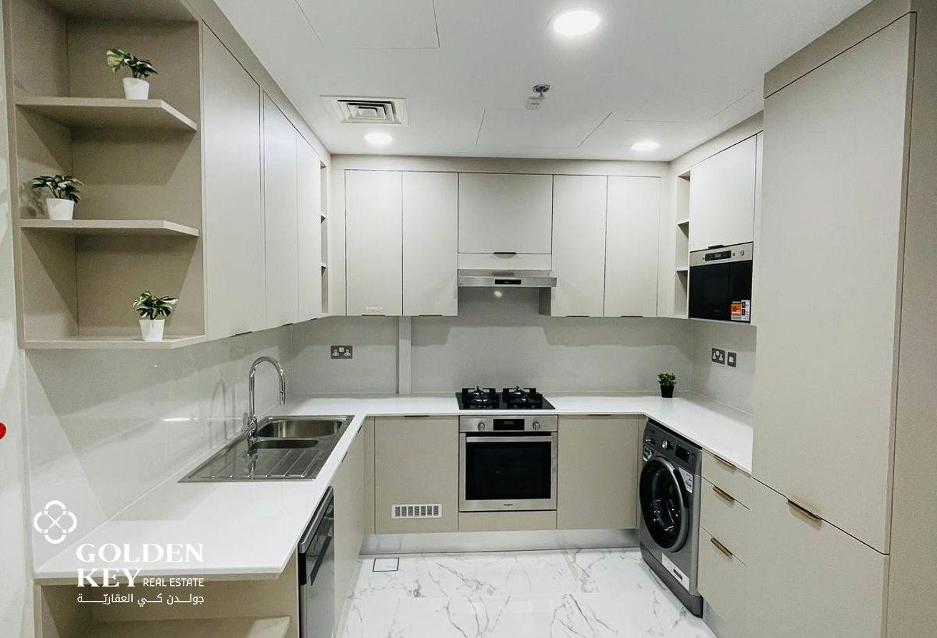 Furnished | Ready 2BR for Rent | Lusail Marina - Apartment in Lusail Residence