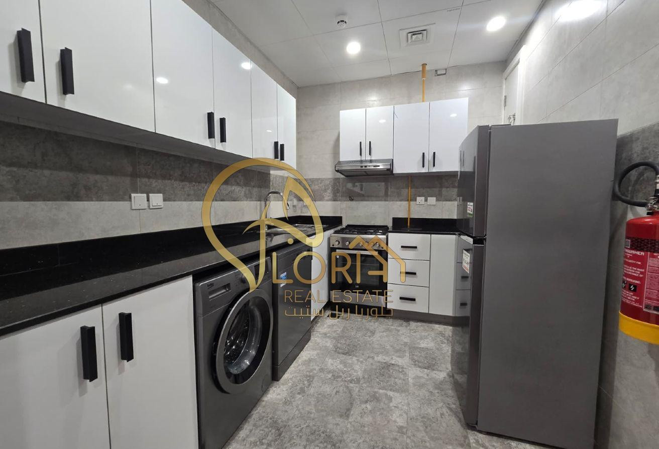 Live Smart: 2BHK in Lusail with Installments