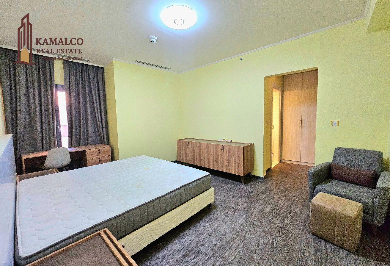 Luxurious 1BHK Furnished +1Month Free And Amenitie