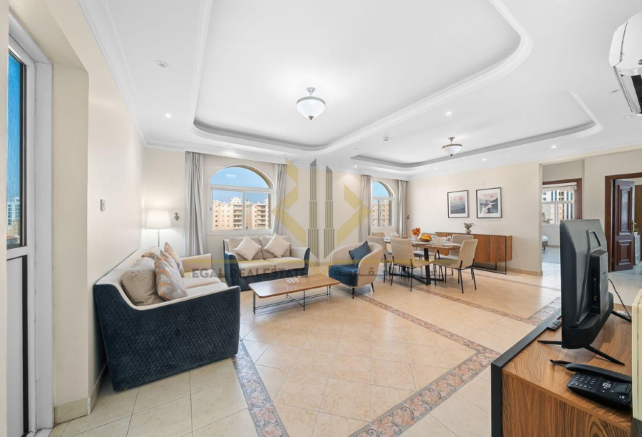 PREMIUM 1 BEDROOM | AL SADD PRIME LOCATION