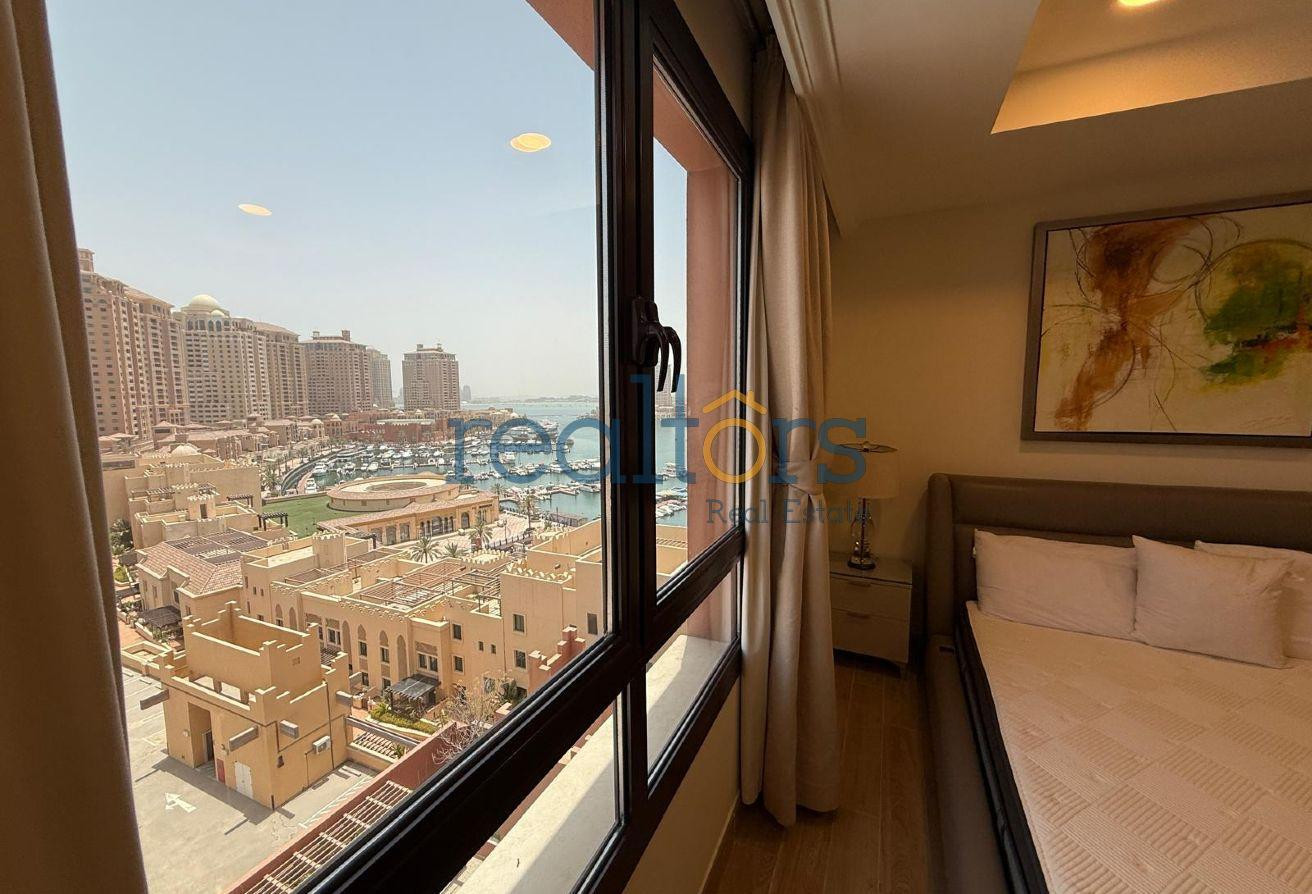 AMZ Price | Direct Marina 2-Bedroom Apartment