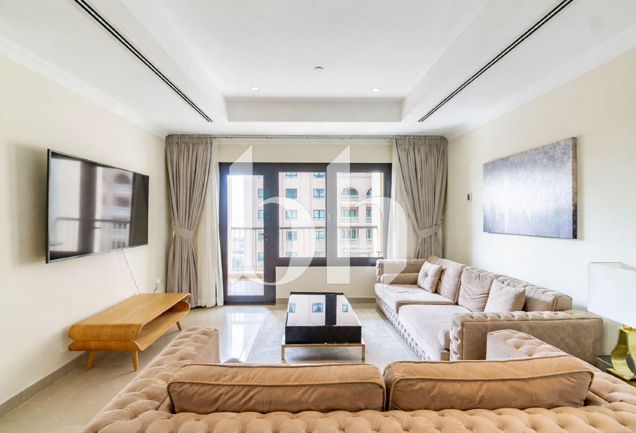 EXCELLENT | 3 BEDROOMS | FULLY FURNISHED