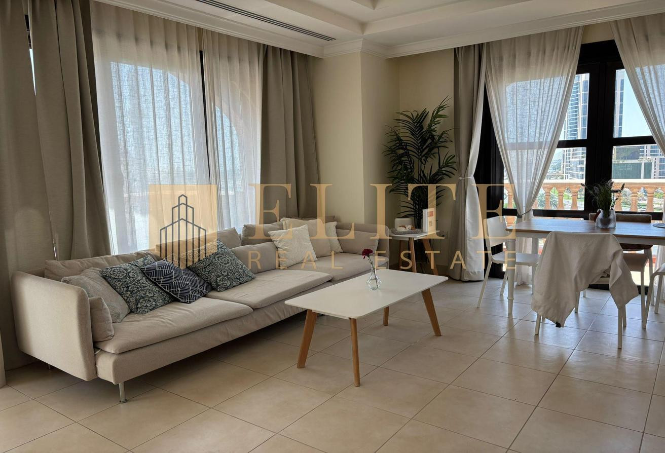 Full Balcony 3BHK Fully Furnished Big Balcony